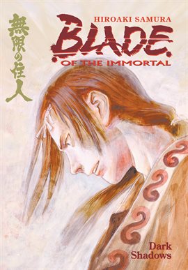 Cover image for Blade Of The Immortal Vol. 6