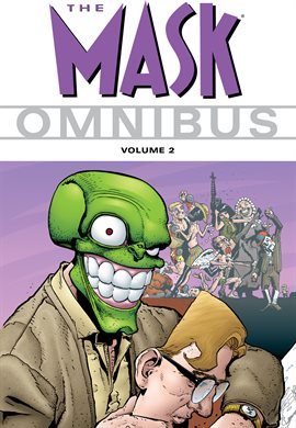 Cover image for The Mask Omnibus Vol. 2