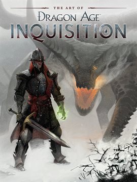 Cover image for The Art of Dragon Age: Inquisition
