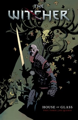Cover image for The Witcher Vol. 1: House of Glass