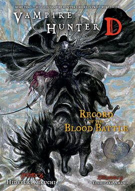 Cover image for Record of the Blood Battle