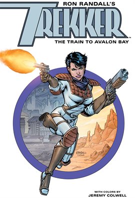 Cover image for Trekker: The Train to Avalon Bay