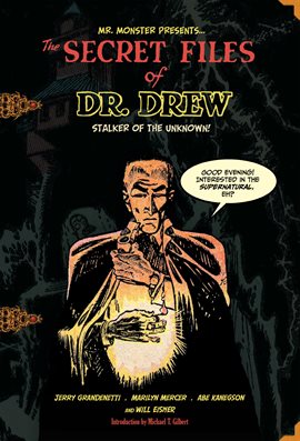 Cover image for The Secret Files of Dr. Drew