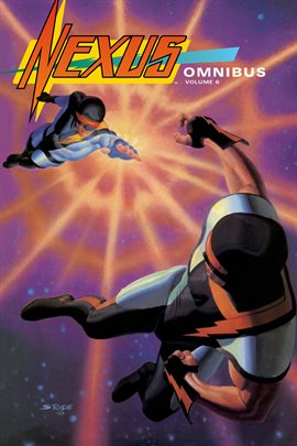 Cover image for Nexus Omnibus Vol. 6