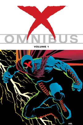 Cover image for X Omnibus Vol. 1
