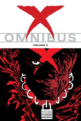 Cover image for X Omnibus Vol. 2
