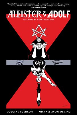 Cover image for Aleister & Adolf