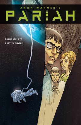 Cover image for Pariah Vol. 2