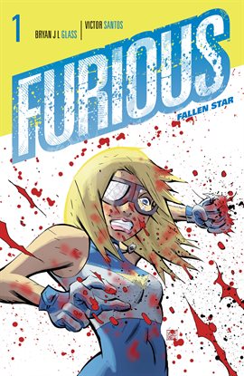 Cover image for Furious Vol. 1: Fallen Star