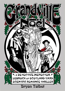Cover image for Grandville Noel