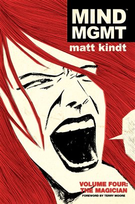 Imagen de portada para MIND MGMT Vol. 4: The Magician