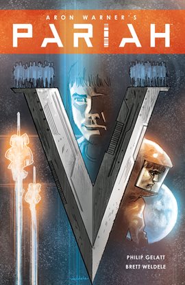 Cover image for Pariah Vol. 3