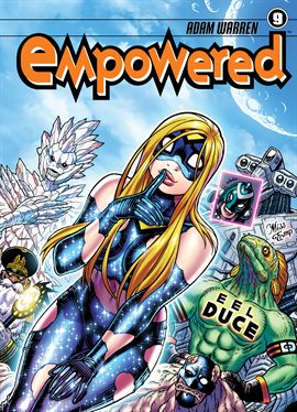 Cover image for Empowered Vol. 9