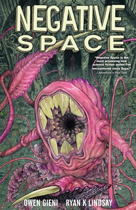 Cover image for Negative Space