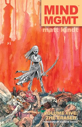 Imagen de portada para MIND MGMT Vol. 5: The Eraser