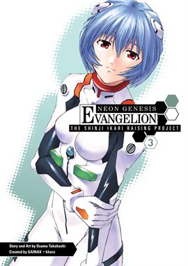 Imagen de portada para Neon Genesis Evangelion: The Shinji Ikari Raising Project Volume 3