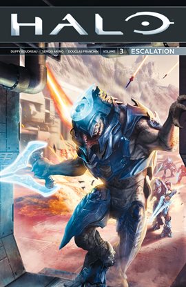 Cover image for Halo: Escalation Vol. 3