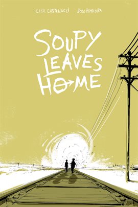 Cover image for Soupy Leaves Home