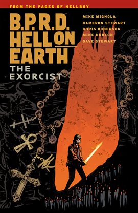 Cover image for B.P.R.D. Hell On Earth: Vol. 14: The Exorcist