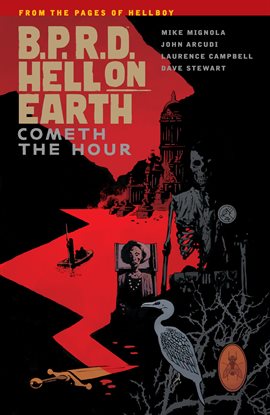 Cover image for B.P.R.D. Hell On Earth: Vol. 15