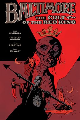 Cover image for Baltimore Vol. 6: The Cult of the Red King