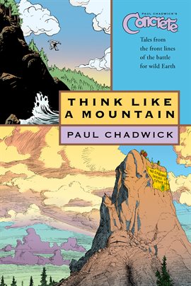 Imagen de portada para Concrete Vol. 5: Think Like A Mountain