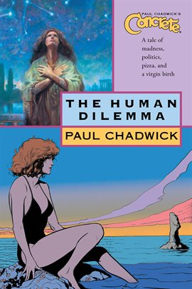 Imagen de portada para Concrete Vol. 7: The Human Dilemma