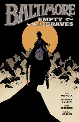 Cover image for Baltimore Vol. 7: Empty Graves
