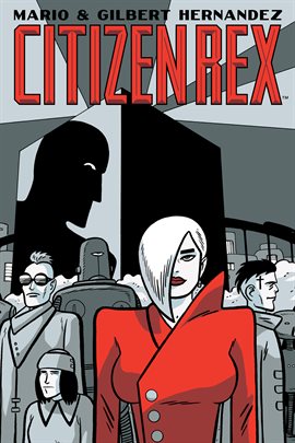 Cover image for Citizen Rex