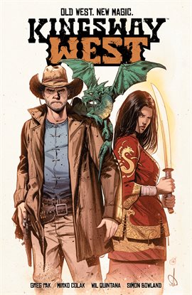 Imagen de portada para Kingsway West