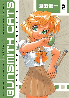 Cover image for Gunsmith Cats,  Volume 2