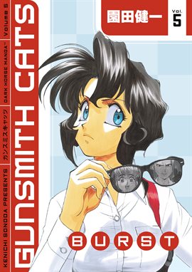 Cover image for Gunsmith Cats: Burst, Volume 5