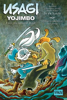 Usagi Yojimbo Vol. 29: Two Hundred Jizo Usagi Yojimbo Vol. 29: Two Hundred Jizo