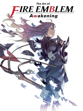 Cover image for The Art Of Fire Emblem: Awakening