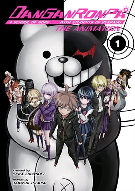 Imagen de portada para Danganronpa: The Animation Vol. 1