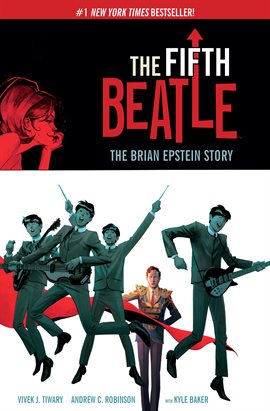 Cover image for The Fifth Beatle: The Brian Epstein Story - Expanded Edition