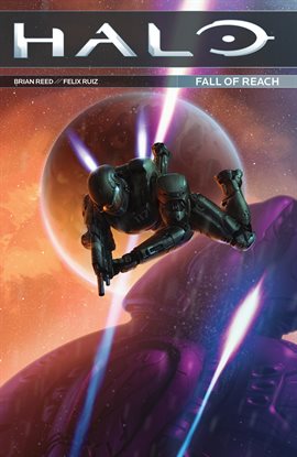 Cover image for Halo: Fall of Reach