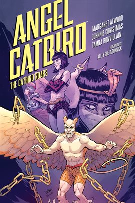 Cover image for Angel Catbird Vol. 3: The Catbird Roars
