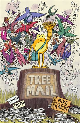 Cover image for Tree Mail