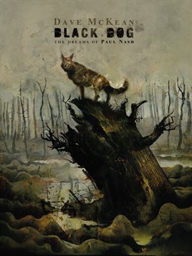 Cover image for Black Dog: The Dreams Of Paul Nash
