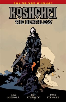 Cover image for Koshchei the Deathless