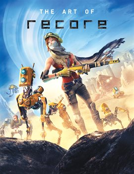 Cover image for The Art Of ReCore
