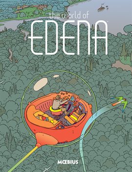 Cover image for Moebius Library: The World Of Edena