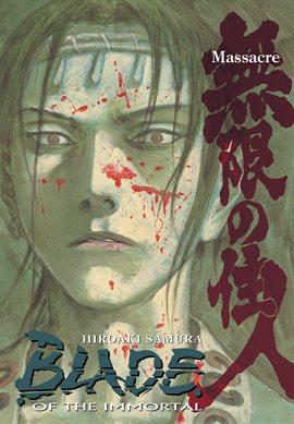 Cover image for Blade of the Immortal Volume 24: Massacre