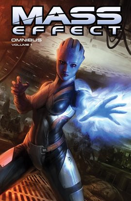 Cover image for Mass Effect: Omnibus Vol. 1