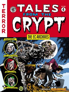 Cover image for The EC Archives: Tales From The Crypt Vol. 4