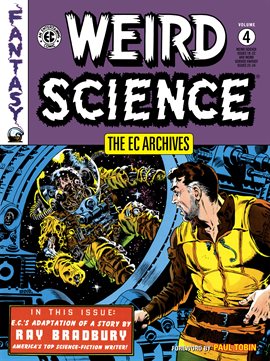 Imagen de portada para The EC Archives: Weird Science Vol. 4