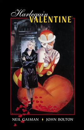 Cover image for Harlequin Valentine