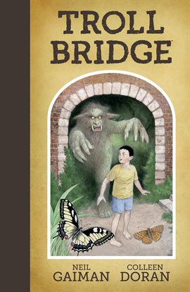 Cover image for Troll Bridge