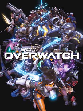 Cover image for The Art of Overwatch